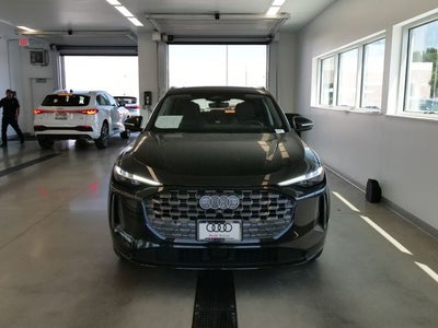 2025 Audi Q5 2.0T Prestige quattro