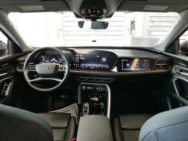 2025 Audi Q5 2.0T Prestige quattro
