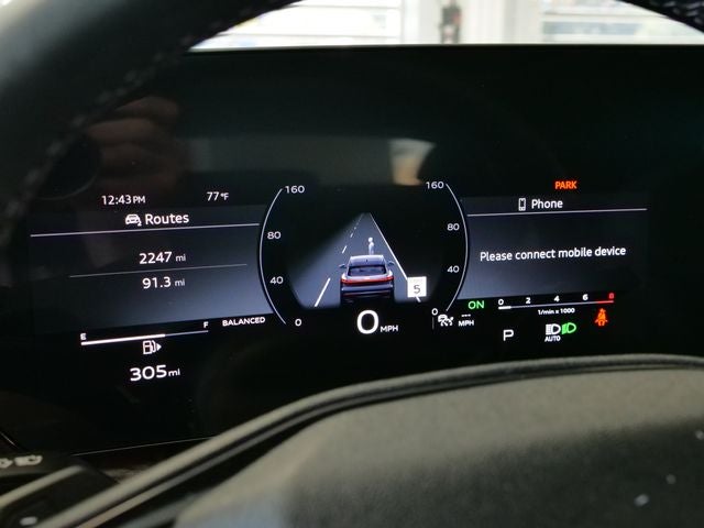 2025 Audi Q5 2.0T Prestige quattro