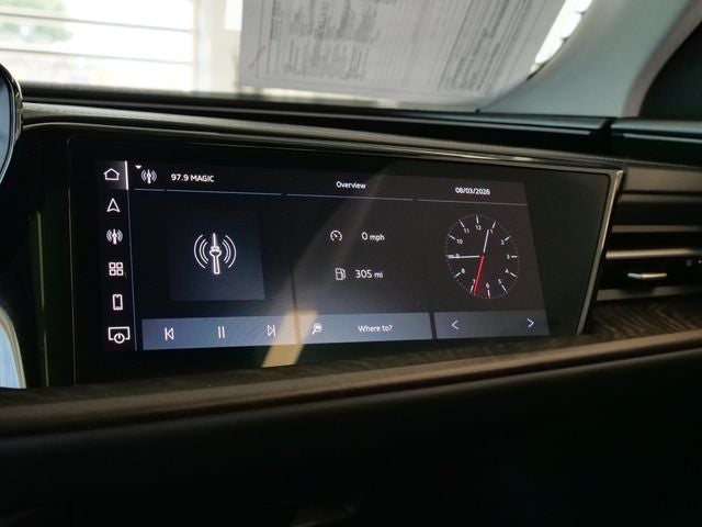 2025 Audi Q5 2.0T Prestige quattro