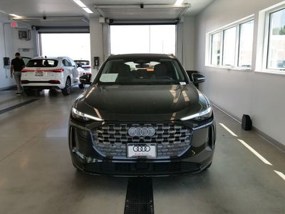 2025 Audi Q5 2.0T Prestige quattro