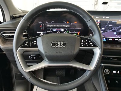 2025 Audi Q5 2.0T Prestige quattro