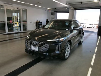 2025 Audi Q5 2.0T Prestige quattro