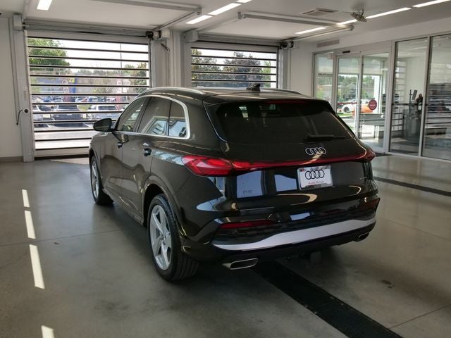 2025 Audi Q5 2.0T Prestige quattro
