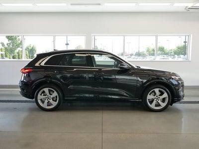 2025 Audi Q5 2.0T Prestige quattro