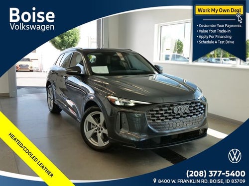 2025 Audi Q5 2.0T Prestige quattro