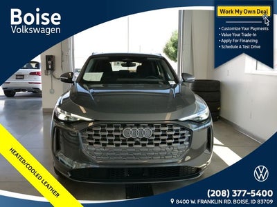 2025 Audi Q5 2.0T Prestige quattro