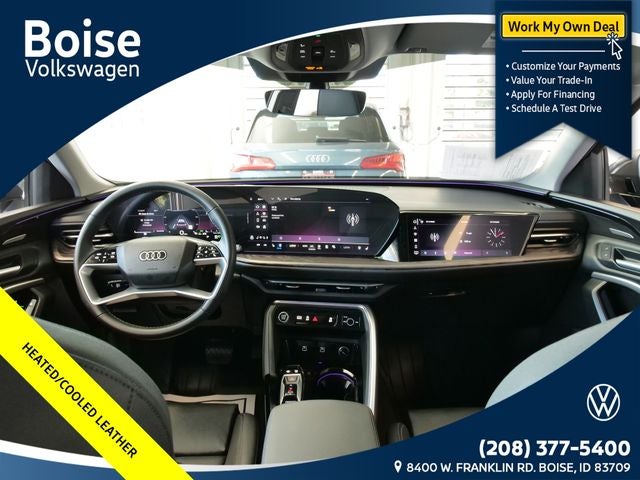 2025 Audi Q5 2.0T Prestige quattro