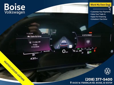 2025 Audi Q5 2.0T Prestige quattro
