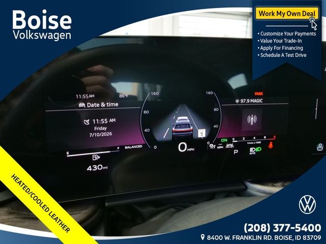 2025 Audi Q5 2.0T Prestige quattro