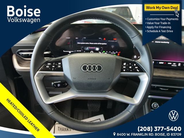 2025 Audi Q5 2.0T Prestige quattro