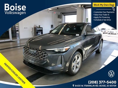 2025 Audi Q5 2.0T Prestige quattro