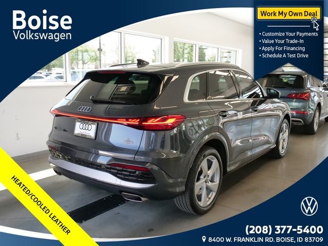 2025 Audi Q5 2.0T Prestige quattro