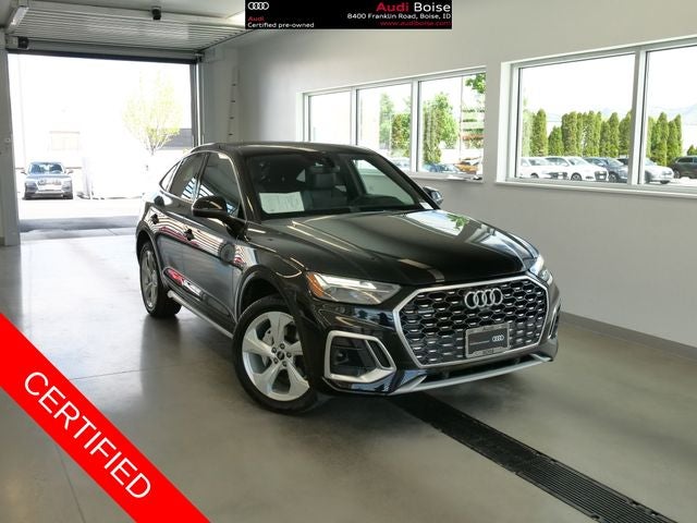2025 Audi Q5 Sportback 45 S line Premium Plus quattro