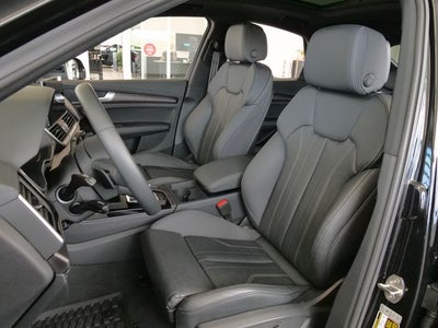 2025 Audi Q5 Sportback 45 S line Premium Plus quattro