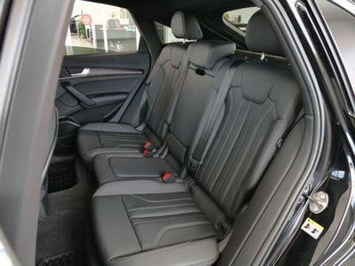 2025 Audi Q5 Sportback 45 S line Premium Plus quattro