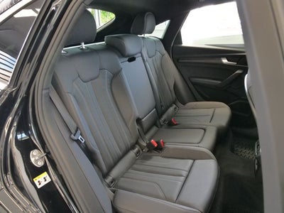 2025 Audi Q5 Sportback 45 S line Premium Plus quattro