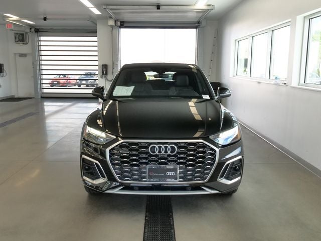 2025 Audi Q5 Sportback 45 S line Premium Plus quattro