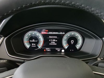 2025 Audi Q5 Sportback 45 S line Premium Plus quattro