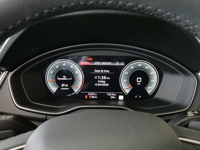 2025 Audi Q5 Sportback 45 S line Premium Plus quattro