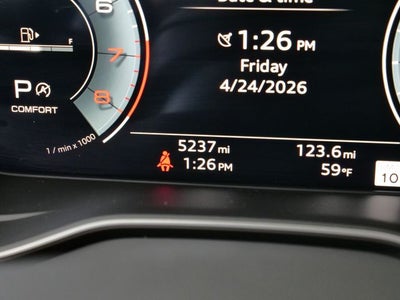 2025 Audi Q5 Sportback 45 S line Premium Plus quattro