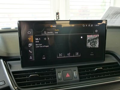 2025 Audi Q5 Sportback 45 S line Premium Plus quattro