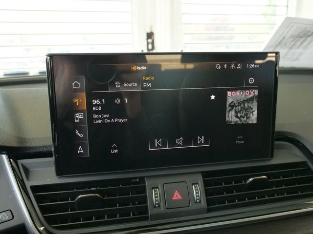 2025 Audi Q5 Sportback 45 S line Premium Plus quattro