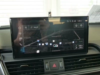 2025 Audi Q5 Sportback 45 S line Premium Plus quattro