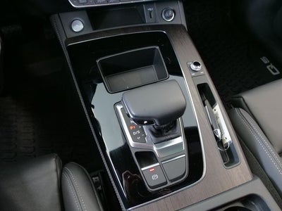2025 Audi Q5 Sportback 45 S line Premium Plus quattro