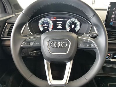 2025 Audi Q5 Sportback 45 S line Premium Plus quattro