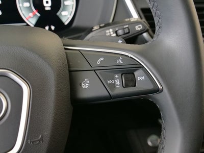 2025 Audi Q5 Sportback 45 S line Premium Plus quattro