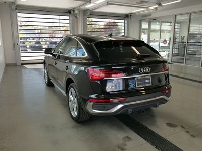 2025 Audi Q5 Sportback 45 S line Premium Plus quattro