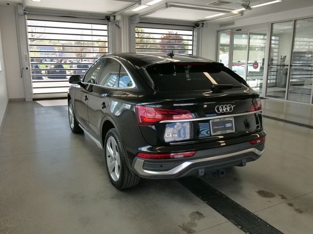 2025 Audi Q5 Sportback 45 S line Premium Plus quattro