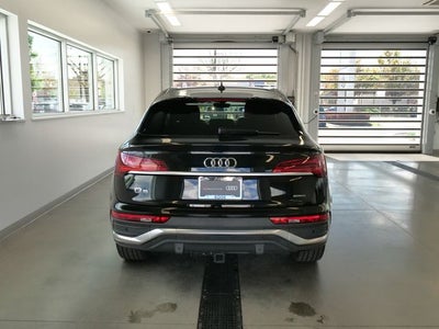 2025 Audi Q5 Sportback 45 S line Premium Plus quattro