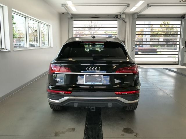 2025 Audi Q5 Sportback 45 S line Premium Plus quattro