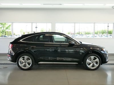 2025 Audi Q5 Sportback 45 S line Premium Plus quattro
