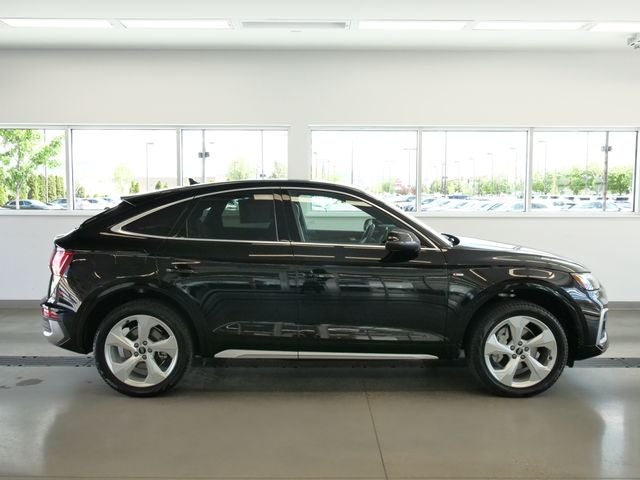 2025 Audi Q5 Sportback 45 S line Premium Plus quattro