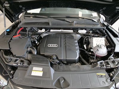 2025 Audi Q5 Sportback 45 S line Premium Plus quattro