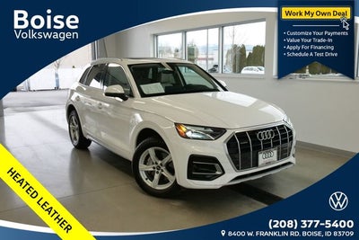 2023 Audi Q5 40 Premium quattro