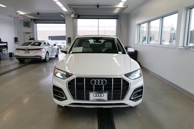 2023 Audi Q5 40 Premium quattro