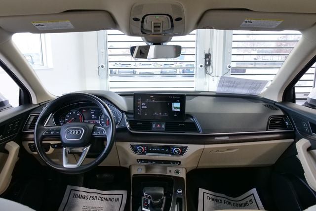 2023 Audi Q5 40 Premium quattro