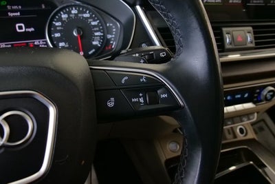 2023 Audi Q5 40 Premium quattro