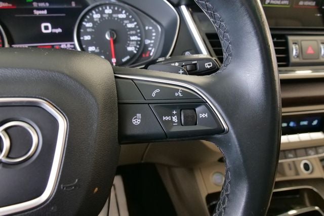 2023 Audi Q5 40 Premium quattro