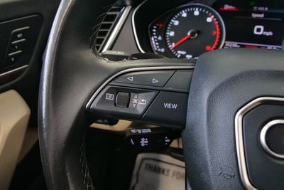 2023 Audi Q5 40 Premium quattro