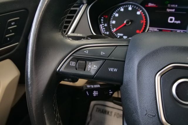 2023 Audi Q5 40 Premium quattro