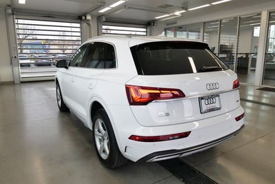 2023 Audi Q5 40 Premium quattro