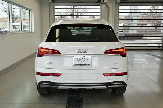 2023 Audi Q5 40 Premium quattro