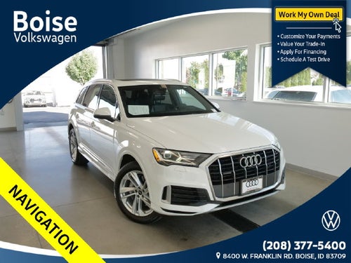 2023 Audi Q7 45 Premium quattro