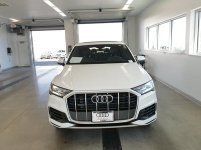 2023 Audi Q7 45 Premium quattro