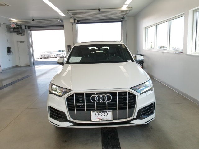 2023 Audi Q7 45 Premium quattro